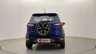 Used 2019 Ford EcoSport [2017-2019] Signature Edition Diesel Diesel Manual exterior BACK VIEW