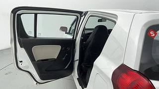 Used 2020 Maruti Suzuki Alto 800 STD Petrol Manual interior LEFT REAR DOOR OPEN VIEW