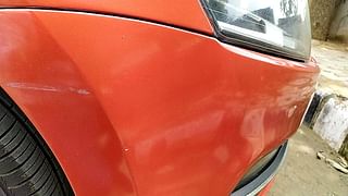Used 2015 Volkswagen Polo [2015-2019] Highline1.2L (P) Petrol Manual dents NORMAL SCRATCH
