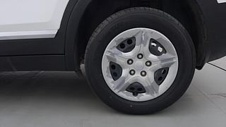 Used 2021 Kia Seltos HTE D Diesel Manual tyres LEFT REAR TYRE RIM VIEW
