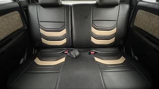 Used 2018 Maruti Suzuki Wagon R 1.0 [2010-2019] VXi Petrol Manual interior REAR SEAT CONDITION VIEW