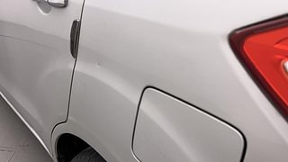 Used 2016 Maruti Suzuki Ertiga [2015-2018] VXI Petrol Manual dents MINOR DENT