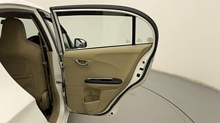 Used 2016 Honda Amaze 1.5 VX i-DTEC Diesel Manual interior RIGHT REAR DOOR OPEN VIEW