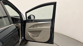 Used 2018 Mahindra Marazzo M6 Diesel Manual interior RIGHT FRONT DOOR OPEN VIEW