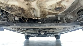 Used 2020 maruti-suzuki Dzire VXI Petrol Manual extra REAR UNDERBODY VIEW (TAKEN FROM REAR)