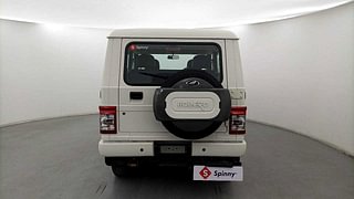 Used 2020 Mahindra Bolero B6 (O) Diesel Manual exterior BACK VIEW