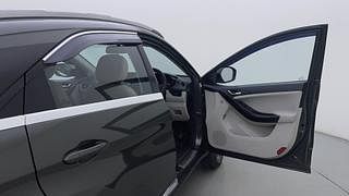 Used 2021 Tata Nexon XZ Plus Petrol Petrol Manual interior RIGHT FRONT DOOR OPEN VIEW