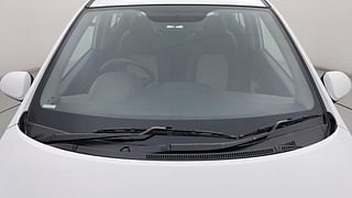Used 2018 Hyundai Grand i10 [2017-2020] Magna AT 1.2 Kappa VTVT Petrol Automatic exterior FRONT WINDSHIELD VIEW