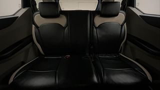 Used 2019 Renault Triber RXE Petrol Manual interior REAR SEAT CONDITION VIEW