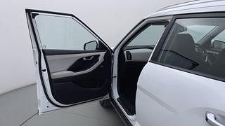 Used 2021 Hyundai Creta SX (O) Diesel Diesel Manual interior LEFT FRONT DOOR OPEN VIEW
