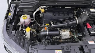 Used 2020 Mahindra XUV 300 W8 (O) Petrol Petrol Manual engine ENGINE RIGHT SIDE VIEW