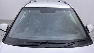 Used 2016 Hyundai Creta [2015-2018] 1.6 S Petrol Petrol Manual exterior FRONT WINDSHIELD VIEW