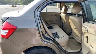 Used 2015 Maruti Suzuki Swift Dzire [2012-2017] LDI Diesel Manual interior RIGHT SIDE REAR DOOR CABIN VIEW