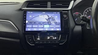 Used 2016 Honda BR-V [2016-2020] S MT Petrol Petrol Manual interior MUSIC SYSTEM & AC CONTROL VIEW