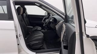 Used 2017 Hyundai Creta [2015-2018] 1.6 SX Plus Auto Diesel Automatic interior RIGHT SIDE FRONT DOOR CABIN VIEW
