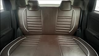 Used 2012 Toyota Etios Liva [2010-2017] G Petrol Manual interior REAR SEAT CONDITION VIEW