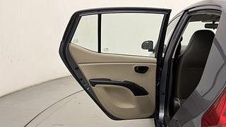 Used 2014 Hyundai i10 [2010-2016] Magna Petrol Petrol Manual interior LEFT REAR DOOR OPEN VIEW