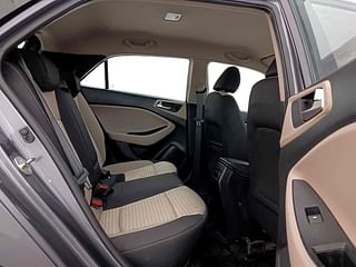 Used 2019 Hyundai Elite i20 [2018-2020] Asta 1.2 (O) Petrol Manual interior RIGHT SIDE REAR DOOR CABIN VIEW