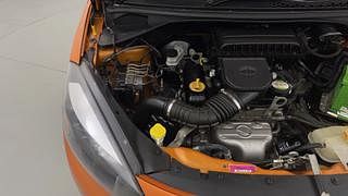 Used 2019 Tata Tiago [2018-2020] XZA Plus Dual Tone Roof AMT Petrol Automatic engine ENGINE RIGHT SIDE VIEW