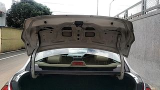 Used 2014 Maruti Suzuki Swift Dzire [2012-2017] VDI Diesel Manual interior DICKY DOOR OPEN VIEW