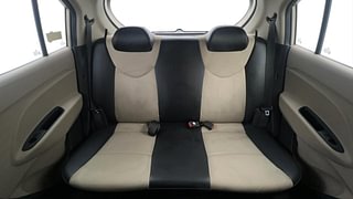 Used 2019 Hyundai New Santro 1.1 Sportz MT Petrol Manual interior REAR SEAT CONDITION VIEW