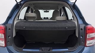 Used 2017 Nissan Micra Active [2012-2020] XV Safety Pack Petrol Manual interior DICKY INSIDE VIEW