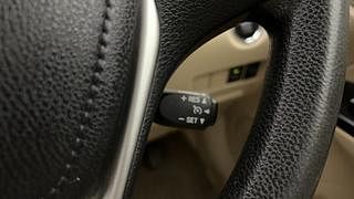 Used 2018 Toyota Yaris [2018-2021] V CVT Petrol Automatic top_features Cruise control