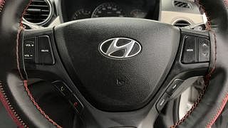 Used 2015 Hyundai Xcent [2014-2017] S (O) Petrol Petrol Manual top_features Steering mounted controls