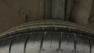 Used 2015 Hyundai Elite i20 [2014-2018] Asta 1.4 CRDI Diesel Manual tyres LEFT REAR TYRE TREAD VIEW