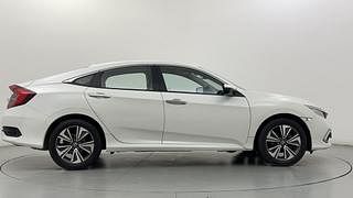 Used 2020 Honda Civic [2019-2021] ZX CVT Petrol Petrol Automatic exterior RIGHT SIDE VIEW