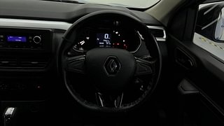 Used 2021 Renault Kiger RXL AMT Petrol Automatic interior STEERING VIEW