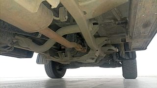 Used 2020 Mahindra Bolero B6 (O) Diesel Manual extra REAR RIGHT UNDERBODY VIEW