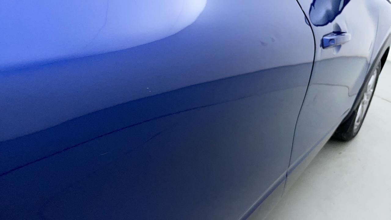 Used 2019 Renault Triber RXZ Petrol Manual dents MINOR SCRATCH