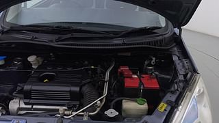 Used 2016 Maruti Suzuki Wagon R 1.0 [2010-2019] VXi Petrol Manual engine ENGINE LEFT SIDE HINGE & APRON VIEW