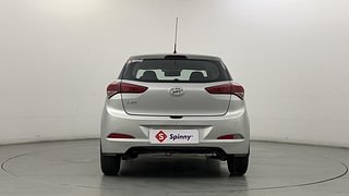 Used 2018 Hyundai Elite i20 [2017-2018] Magna Executive 1.2 Petrol Manual exterior BACK VIEW