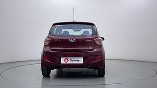 Used 2015 Hyundai Grand i10 [2013-2017] Magna 1.2 Kappa VTVT Petrol Manual exterior BACK VIEW