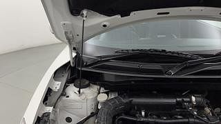 Used 2021 Maruti Suzuki Swift VXI Petrol Manual engine ENGINE RIGHT SIDE HINGE & APRON VIEW