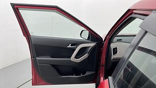 Used 2017 Hyundai Creta [2015-2018] 1.6 SX Plus Diesel Manual interior LEFT FRONT DOOR OPEN VIEW