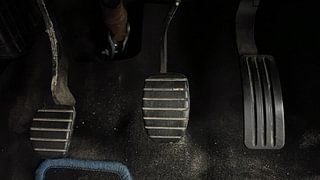 Used 2020 Renault Duster [2020-2022] RXZ Turbo Petrol Petrol Manual interior PEDALS VIEW