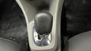 Used 2017 Tata Tiago [2016-2020] XTA Petrol Automatic interior GEAR  KNOB VIEW
