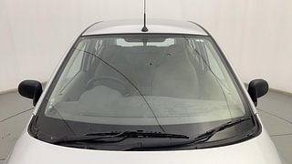 Used 2015 Hyundai i10 [2010-2016] Era Petrol Petrol Manual exterior FRONT WINDSHIELD VIEW