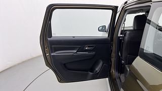 Used 2019 Maruti Suzuki XL6 [2019-2022] Alpha AT Petrol Petrol Automatic interior LEFT REAR DOOR OPEN VIEW