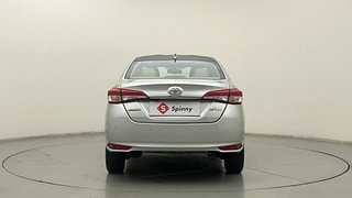Used 2018 Toyota Yaris [2018-2021] VX CVT Petrol Automatic exterior BACK VIEW