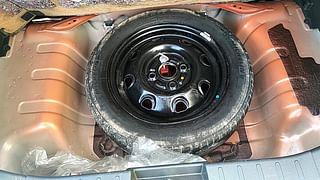 Used 2015 Maruti Suzuki Alto K10 [2010-2014] VXi Petrol Manual tyres SPARE TYRE VIEW