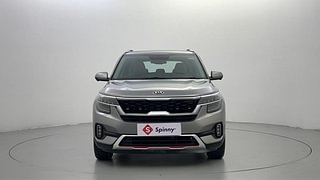 Used 2020 Kia Seltos GTX Plus DCT Petrol Automatic exterior FRONT VIEW