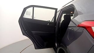 Used 2016 Hyundai Creta [2015-2018] 1.6 SX Plus Auto Diesel Automatic interior LEFT REAR DOOR OPEN VIEW