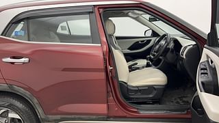 Used 2021 Hyundai Creta S Petrol Petrol Manual interior RIGHT SIDE FRONT DOOR CABIN VIEW
