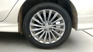 Used 2018 Maruti Suzuki Ciaz S Petrol Petrol Manual tyres LEFT REAR TYRE RIM VIEW