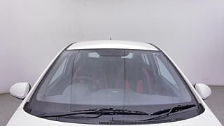 Used 2013 Hyundai Grand i10 [2013-2017] Magna 1.2 Kappa VTVT Petrol Manual exterior FRONT WINDSHIELD VIEW