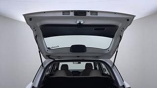 Used 2022 Hyundai Venue S Plus 1.5 CRDi Diesel Manual interior DICKY DOOR OPEN VIEW